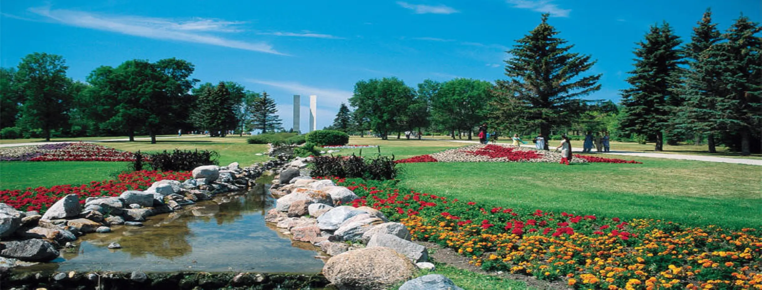 Image for International Peace Garden